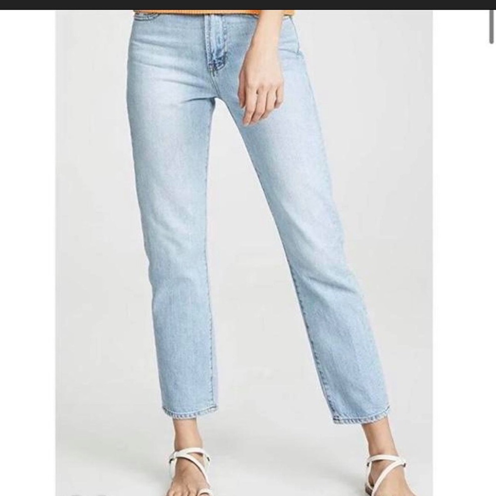 Madewell Perfect Summer Jean size 27